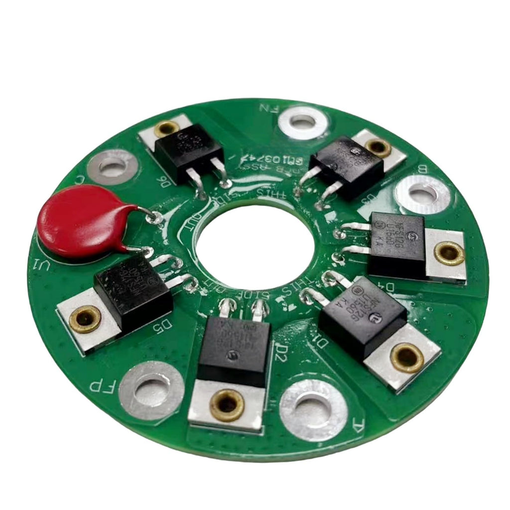 Rotating Bridge Rectifier GM103747 Fits for Alternator