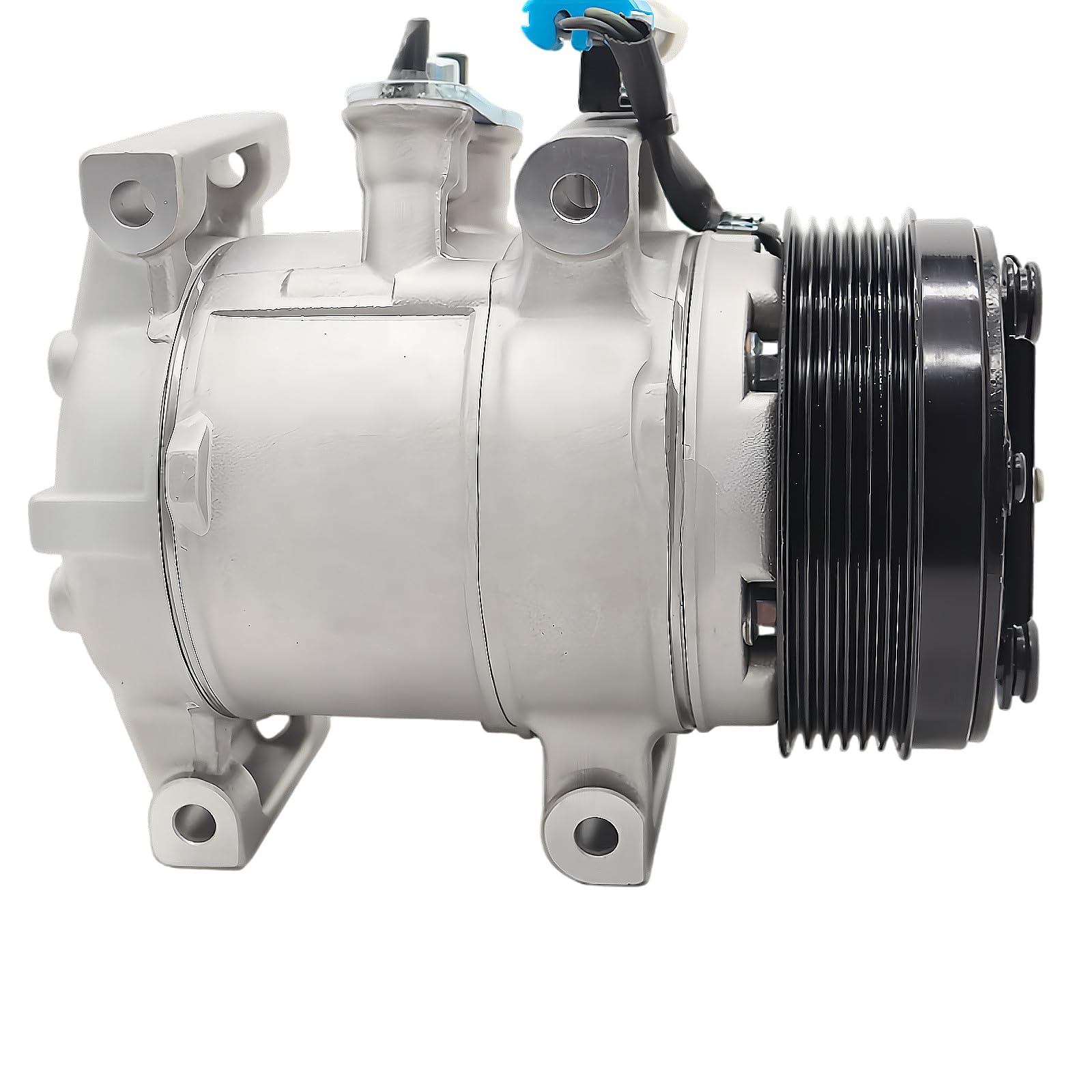 9076821 10S13C A/C Conditioning Compressor Fits for Chevrolet New Sail 1.2