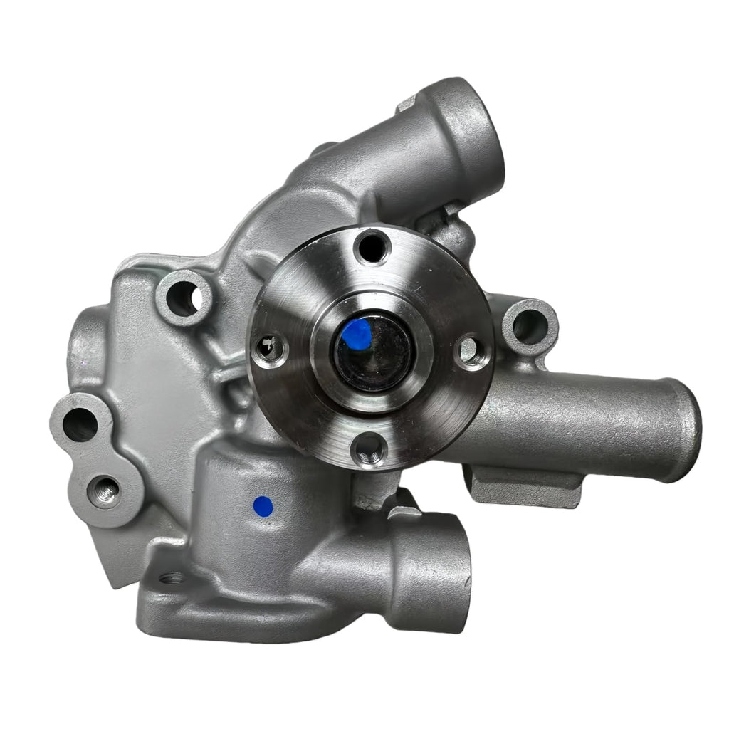 Water Pump MIA885138 MIA881681 (Hole Size 28mm) Suitable for Yanmar 3TNM74F 3TNM72 Engine JD Tractor 54D 60D 1023E