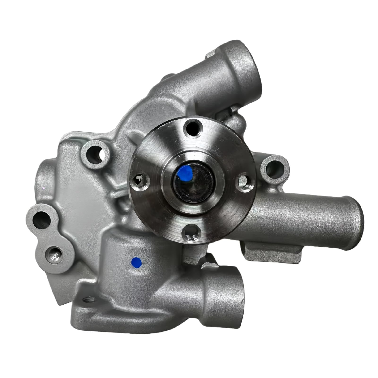 Water Pump MIA885138 MIA881681 (Hole Size 28mm) Suitable for Yanmar 3TNM74F 3TNM72 Engine JD Tractor 54D 60D 1023E