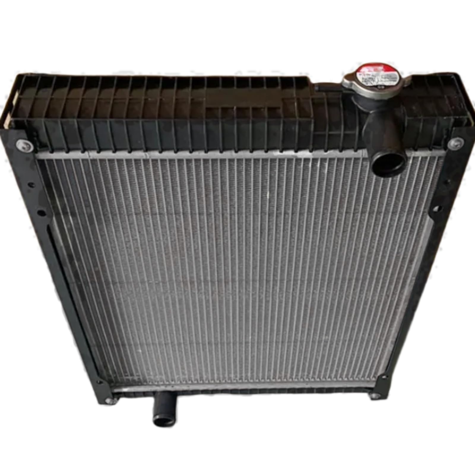 14522957 14523887 14503550  Radiator Core Fits for Volvo EC55B EW55B Replace parts