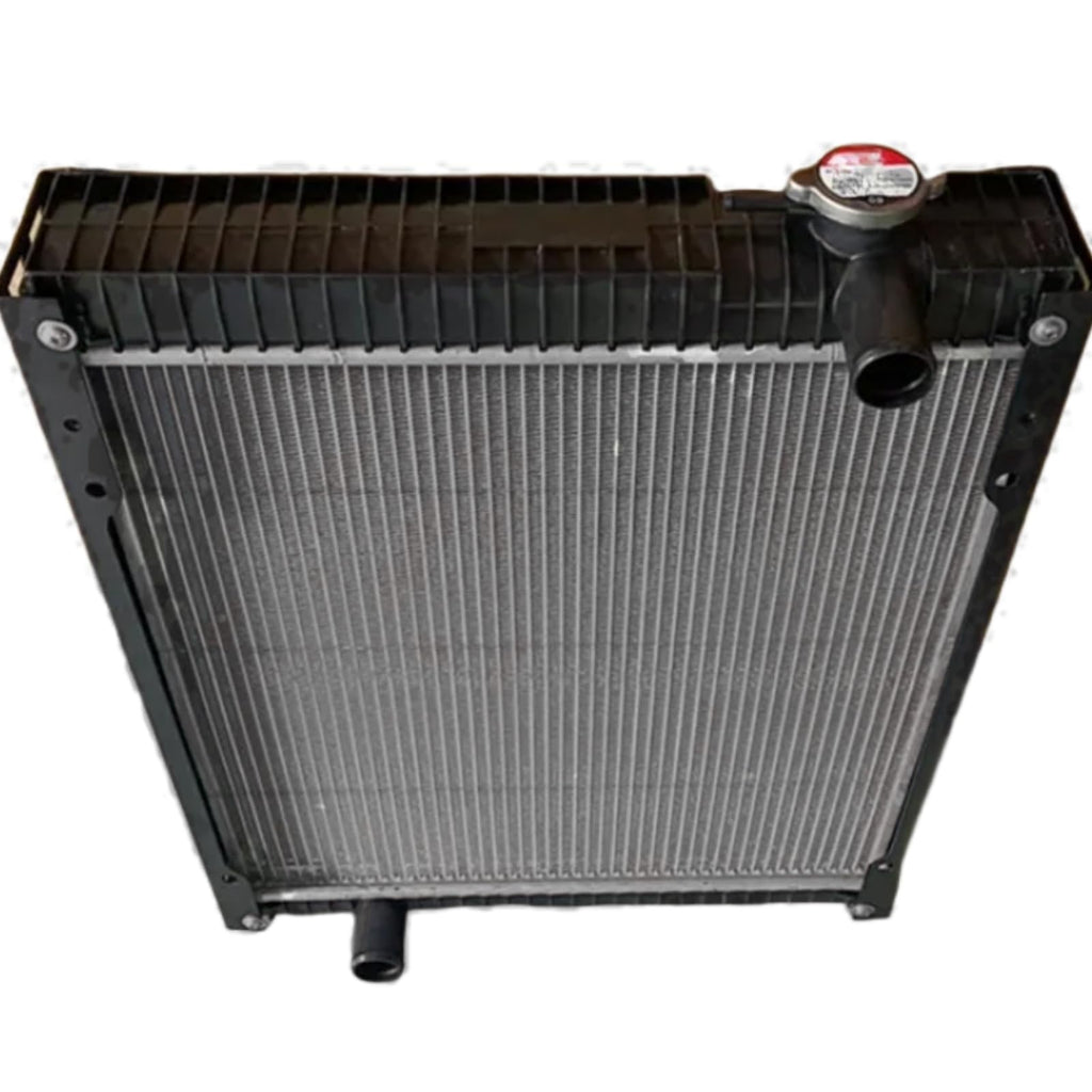 14522957 14523887 14503550  Radiator Core Fits for Volvo EC55B EW55B Replace parts