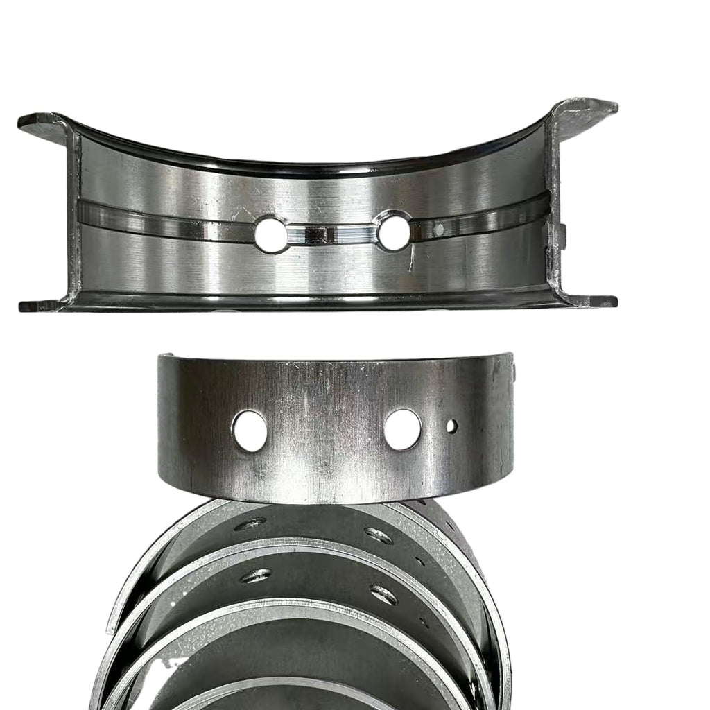 3802010 4955855 Main Bearing Set Compatible with Cummins 4B 4BT 4BTA 4BTAA Diesel Engine Parts