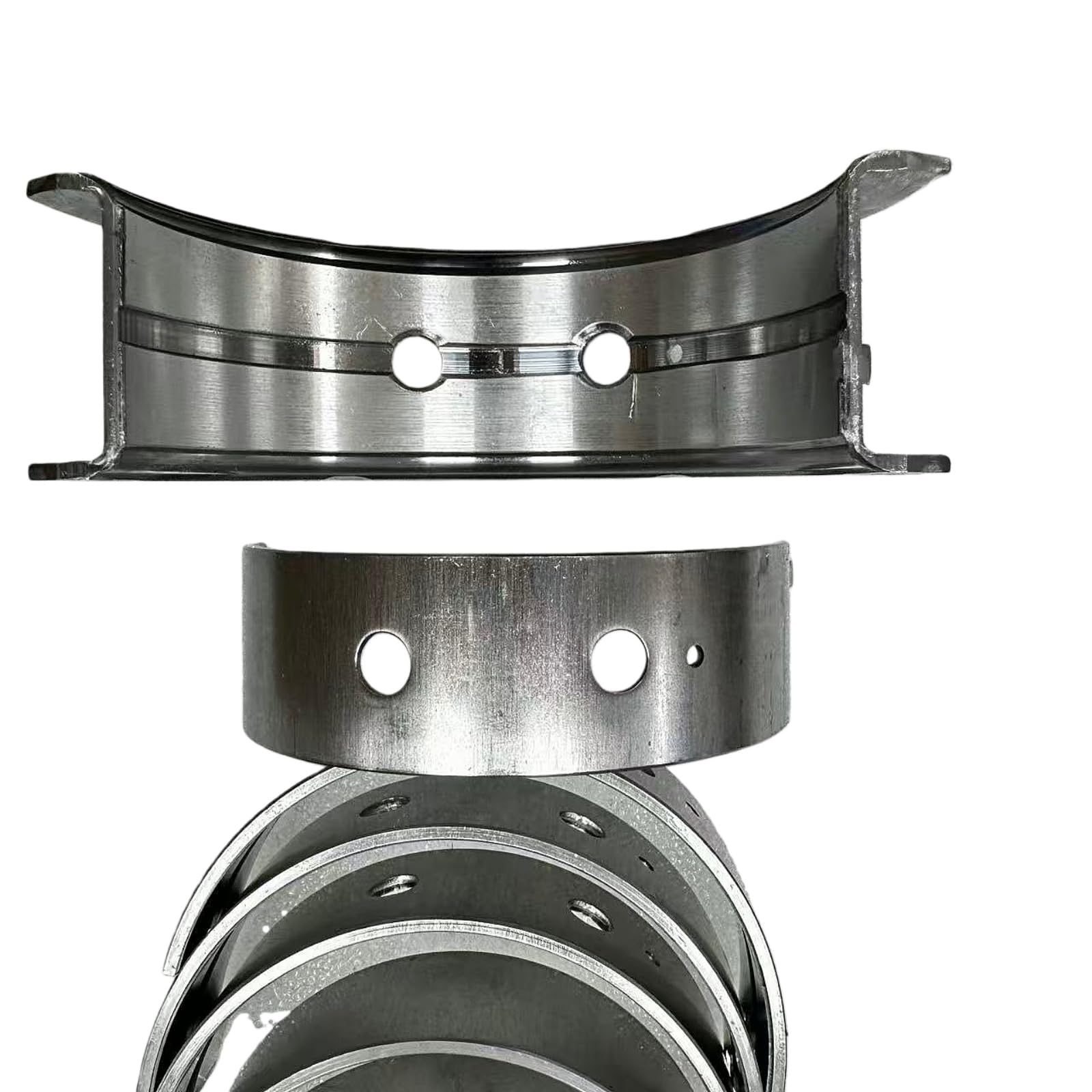 3802010 4955855 Main Bearing Set Compatible with Cummins 4B 4BT 4BTA 4BTAA Diesel Engine Parts