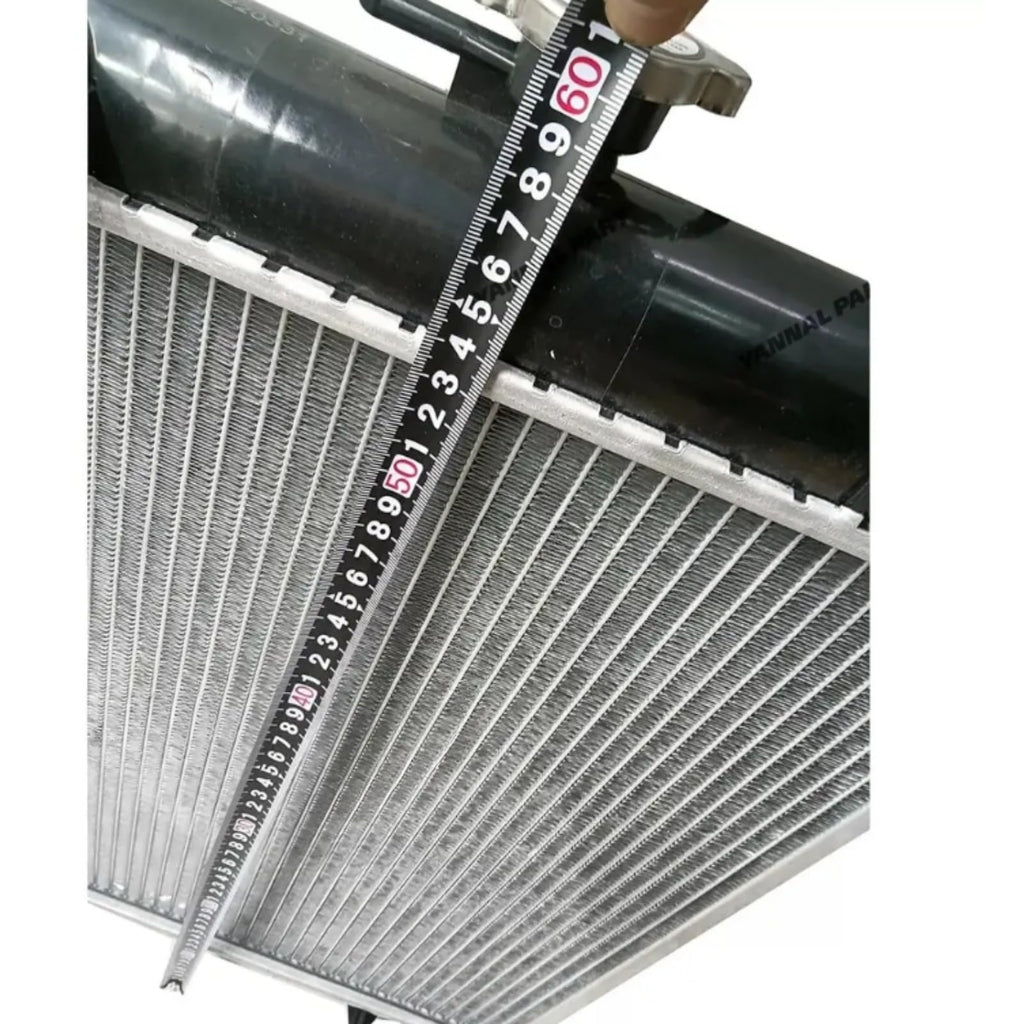 20T-03-81111 20T0381111 Water Tank Radiator Fits for Komatsu PC40R-8 PC45R-8 PC30R-8 PC35R-8 Replace parts