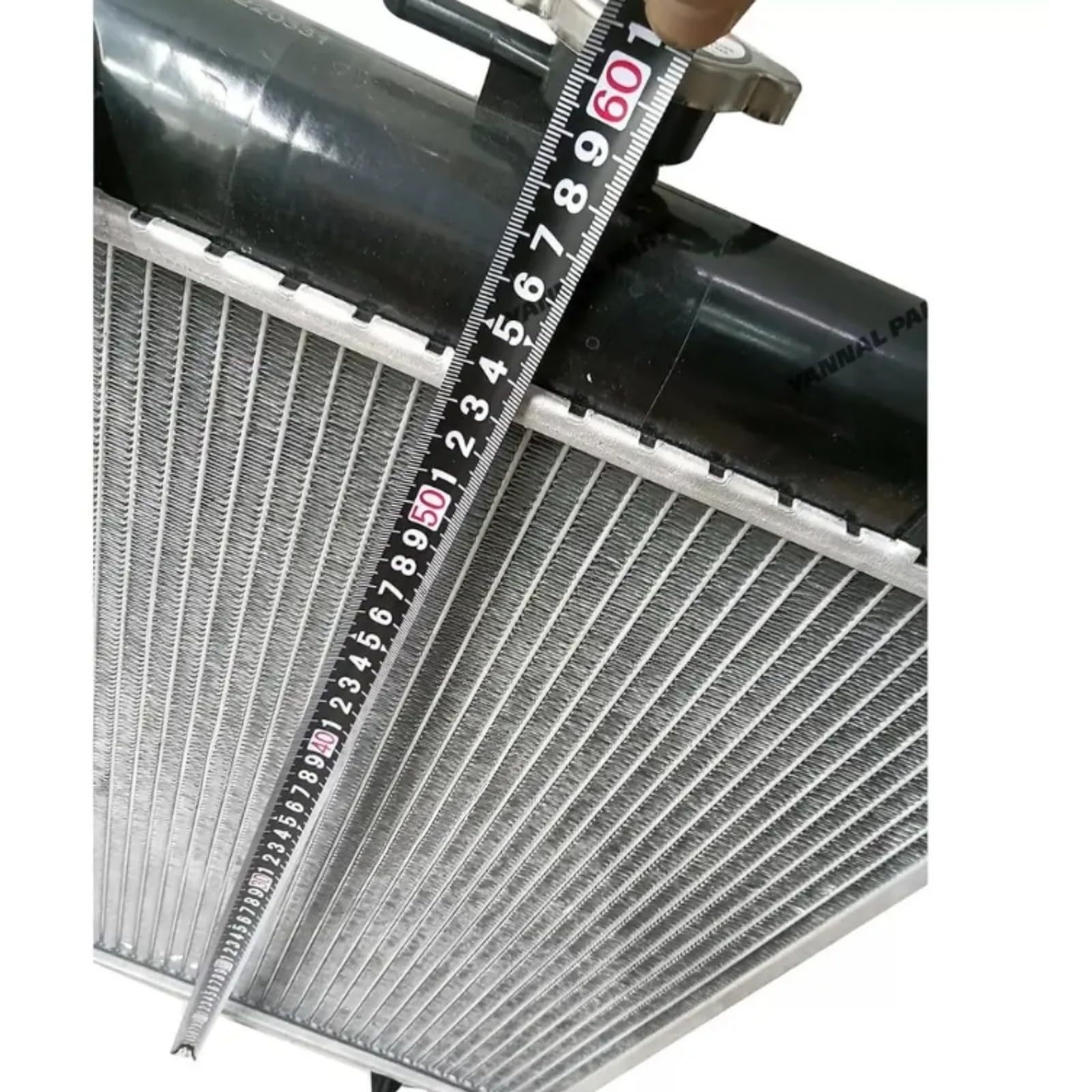 20T-03-81111 20T0381111 Water Tank Radiator Fits for Komatsu PC40R-8 PC45R-8 PC30R-8 PC35R-8 Replace parts