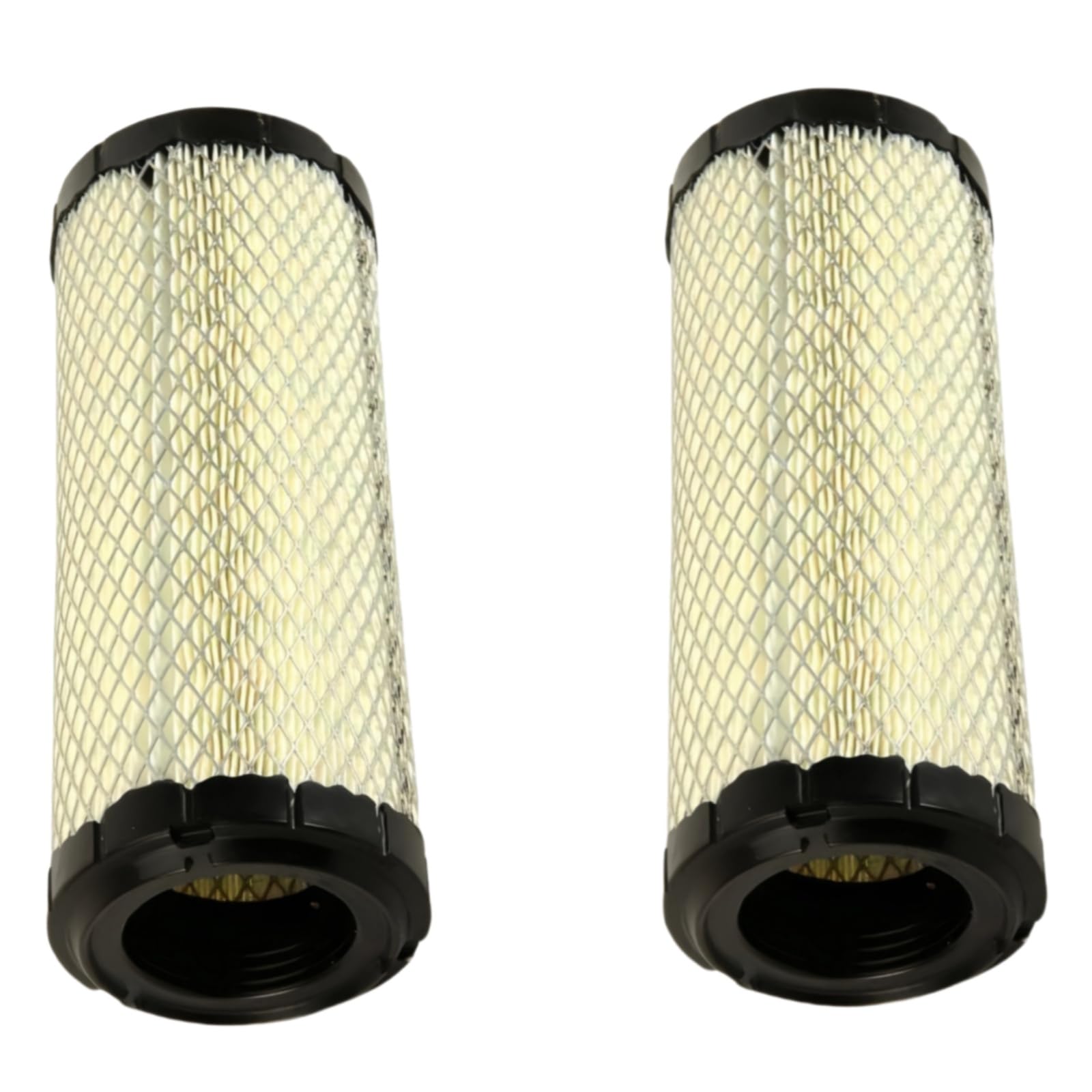 2PCS 4000007200 X4417516 63068704 Air Filter Fits for Haulotte for Hitachi for Hurricane