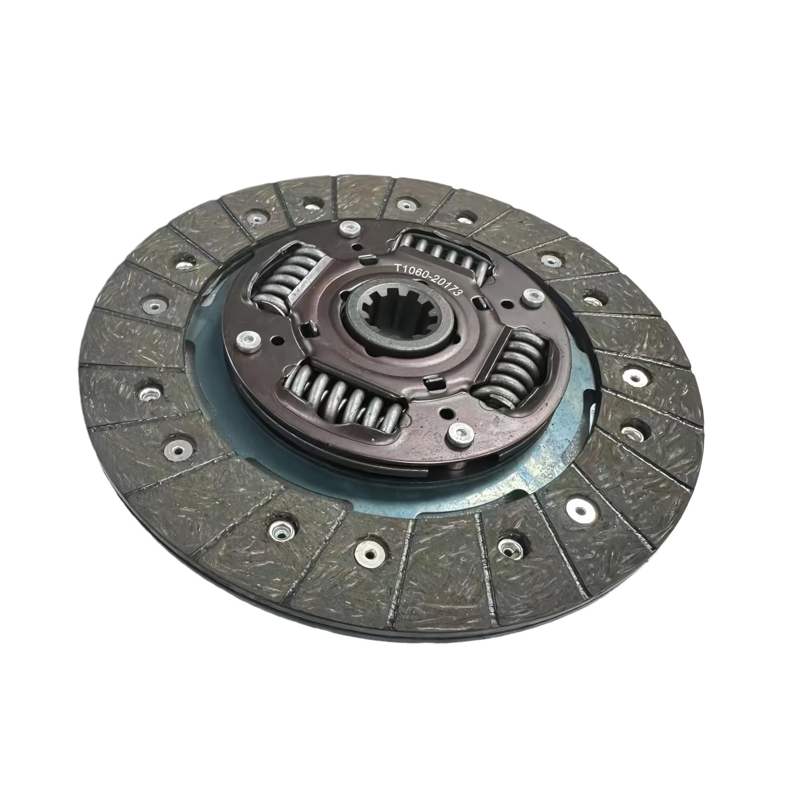 Clutch Disk T1060-20173 Applicable for Kubota L2501 L2800 L3200 L3700 L3400 Tractors