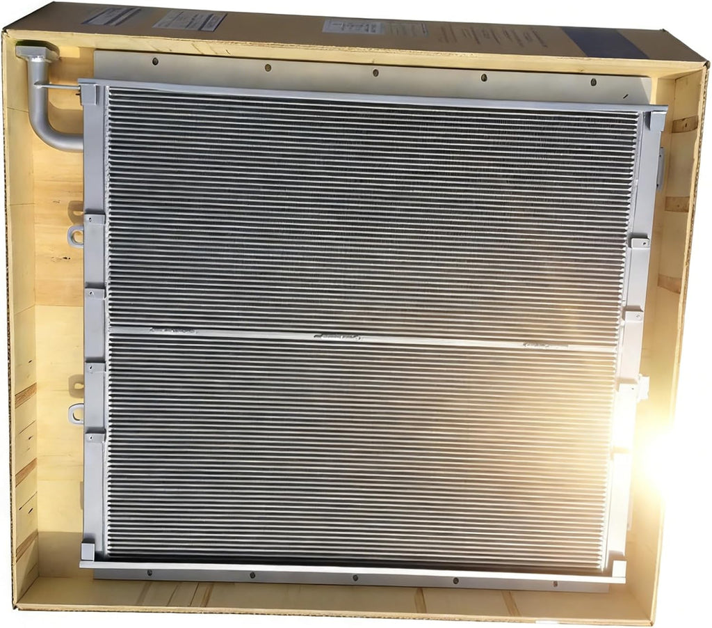 Hydraulic Oil Cooler 21N-03-37412 21N0337412 Fits for Komatsu PC1250-8 Excavators