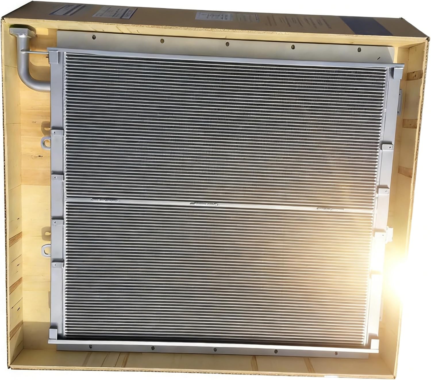 Hydraulic Oil Cooler 21N-03-37412 21N0337412 Fits for Komatsu PC1250-8 Excavators