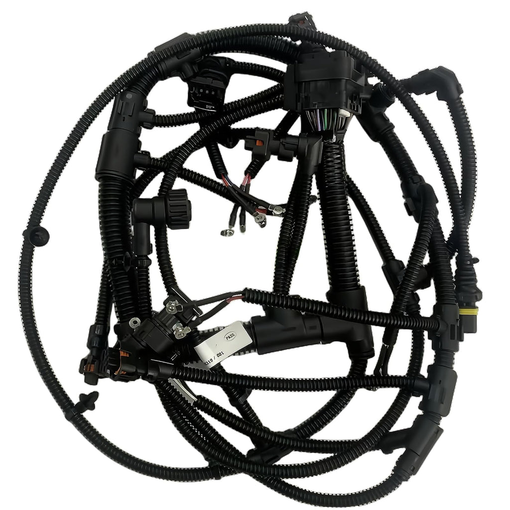 Engine computer board wiring harness 22243151 22068267 fits for Excavator EC210B EC210C EC220D EC220DL EC180C