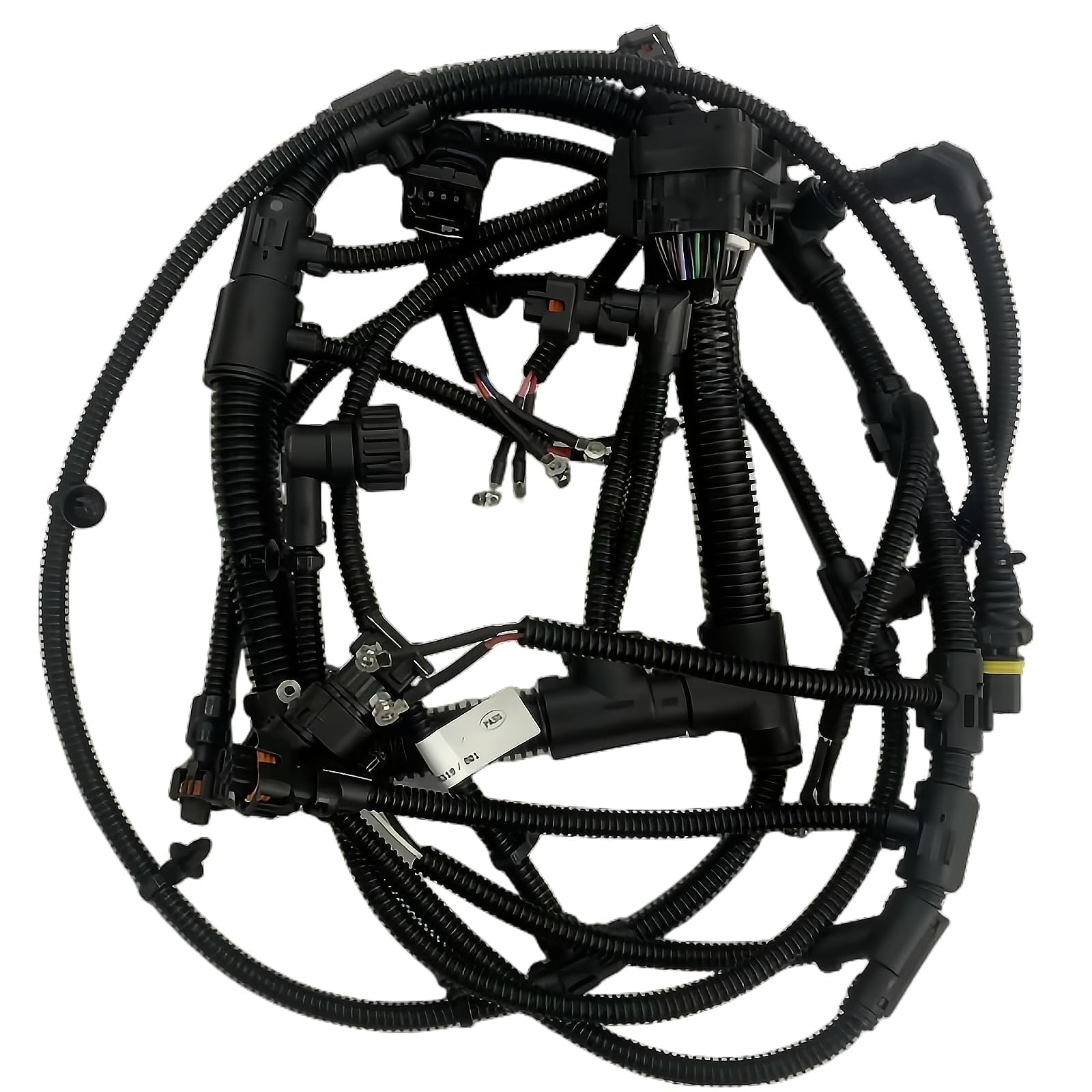 Engine computer board wiring harness 22243151 22068267 fits for Excavator EC210B EC210C EC220D EC220DL EC180C