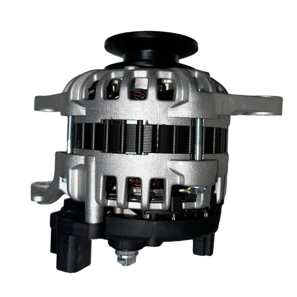 12V 80A Alternator MIU803557 Fits for 2019 John Deere 324L Replace parts