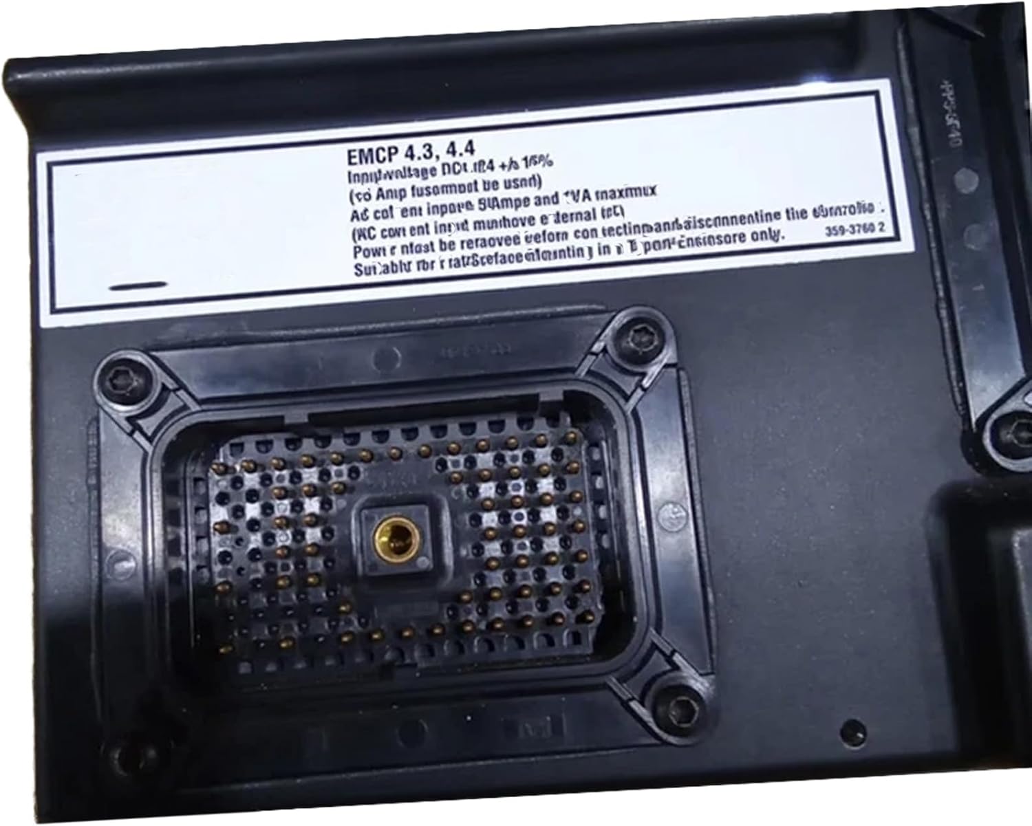 Generator Controller Panel 450-9619 350-7076 4509619 3507076 XYohykai Fits for CAT 3512 3516 C15 Engine
