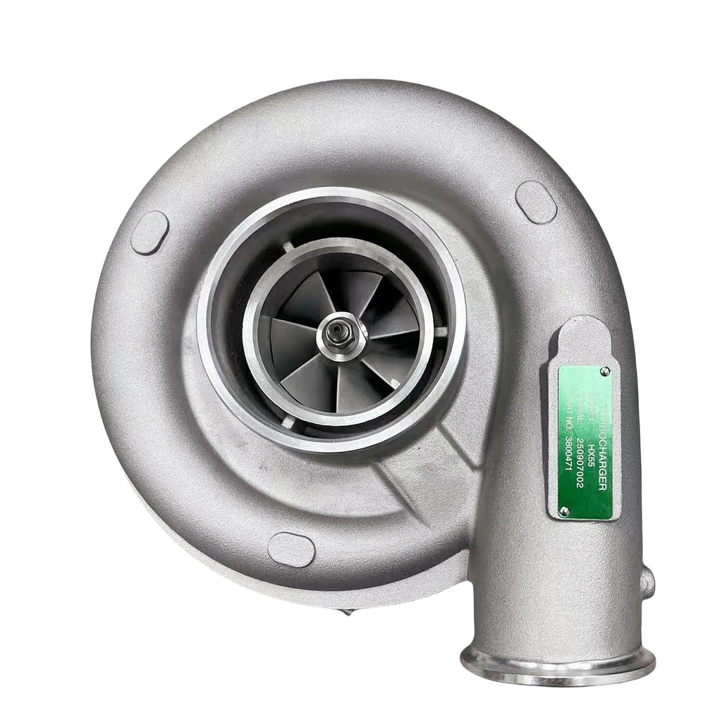 3800471 3800471RX 3800471NX Turbo HX55 Turbocharger Fits for Engine Cummins ISM ISME M11 B5.9
