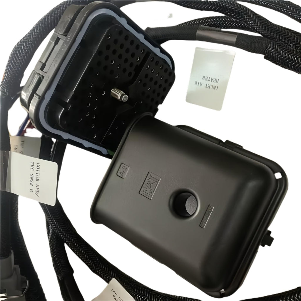 Engine Wire Harness 235-8202 2358202 compatible with E330D 336D C9