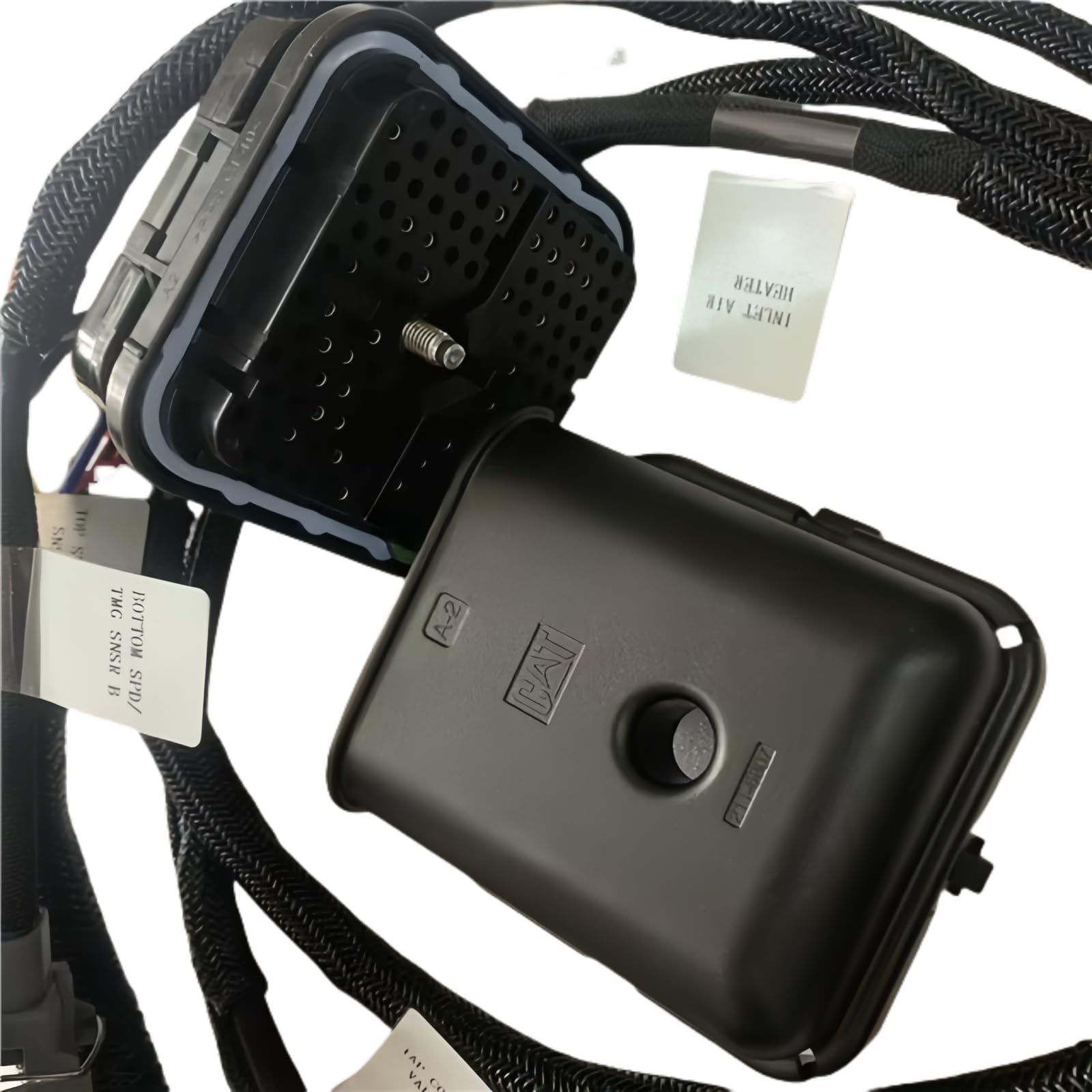 Engine Wire Harness 235-8202 2358202 compatible with E330D 336D C9