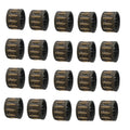 20pcs Cut Saw Needle 9512 003 2344 10*14*13 Fits for TS410 TS420 Cut Off Saw Replace parts