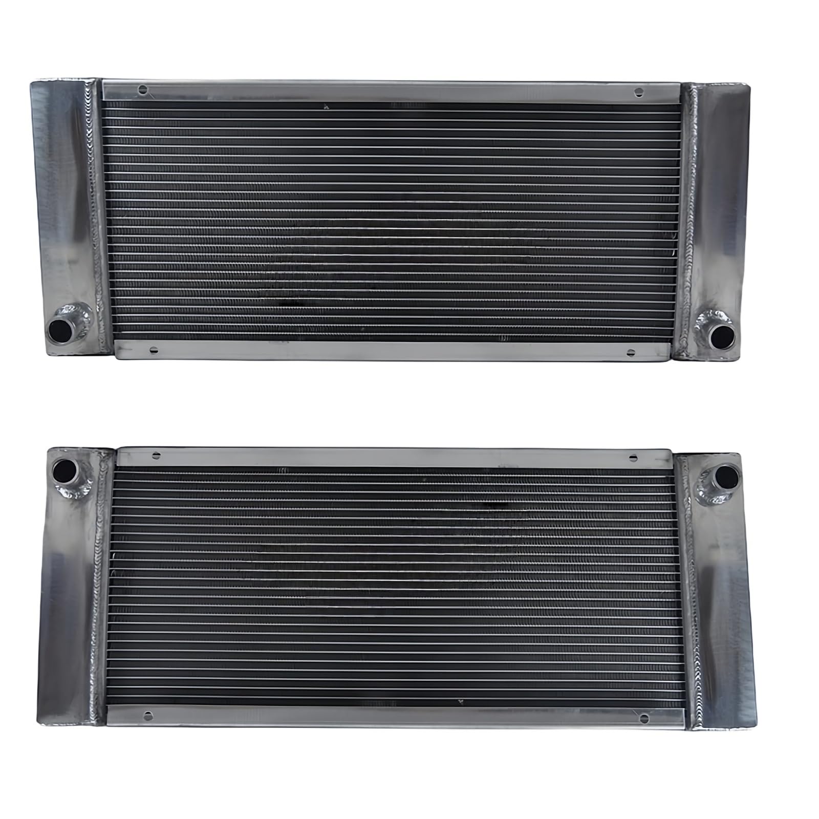 2pcs Radiator 6571713 6630246 Fits for Bobcat