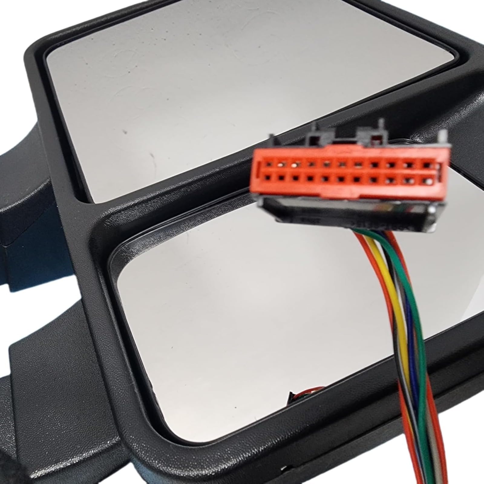 Super Duty, Power,Heated, Turn Signal, Running Towing Mirrors Compatible with Ford F250 F350 F450 F550 2008-2016