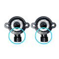 2PCS 17106809 Throttle Position Sensor Fits for Buick for Century 1997-2005 Fits for Cadillac for Eldorado 1998-2002 Fits for Chevy Replace parts