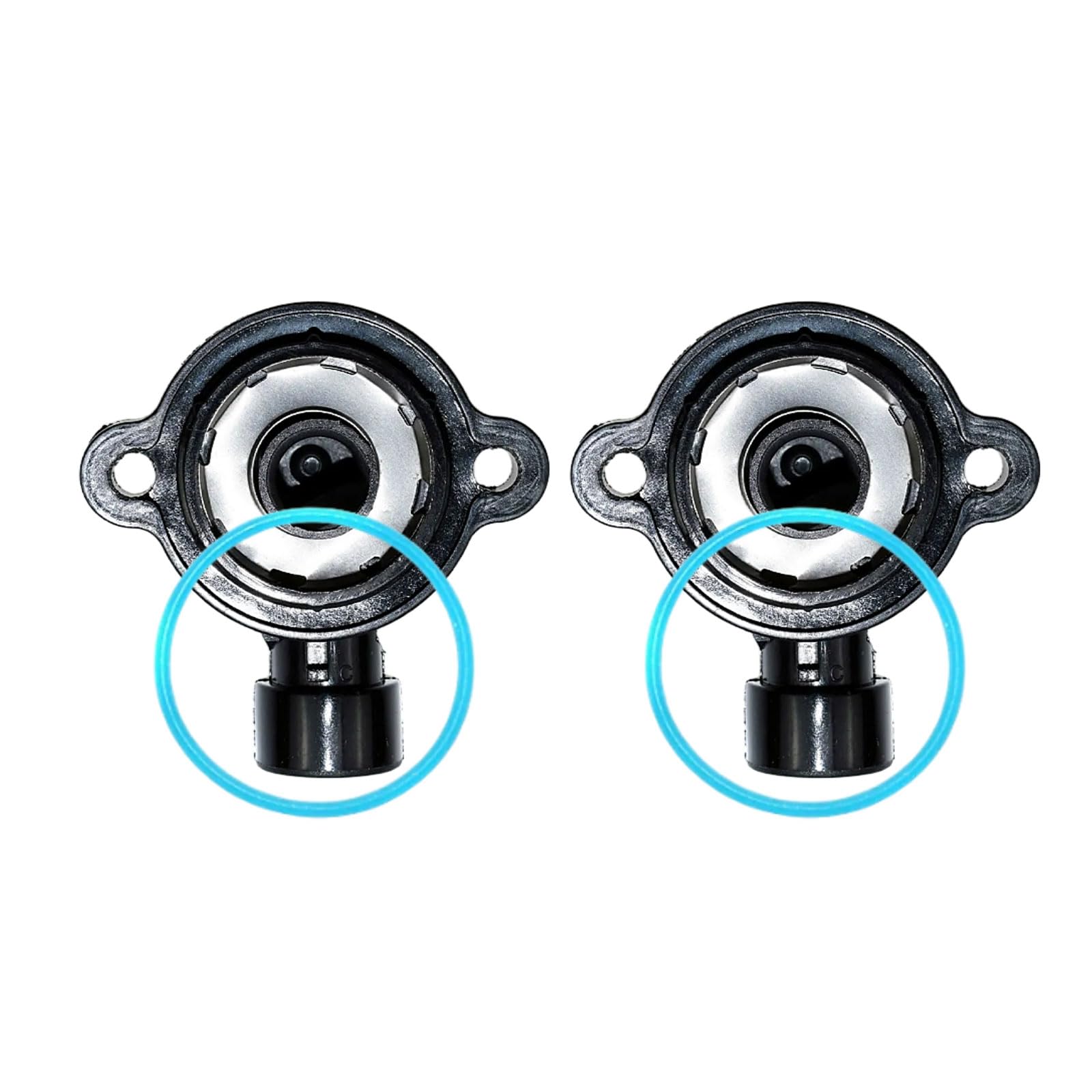 2PCS 17106809 Throttle Position Sensor Fits for Buick for Century 1997-2005 Fits for Cadillac for Eldorado 1998-2002 Fits for Chevy Replace parts