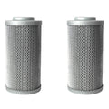 2PCS 2120210 JL-2120210 Hydraulic Pressure Filter Fits for JLG