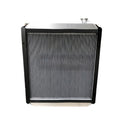 2010372114 Water Tank Radiator Fits for Komatsu PC707 Excavator Replace parts