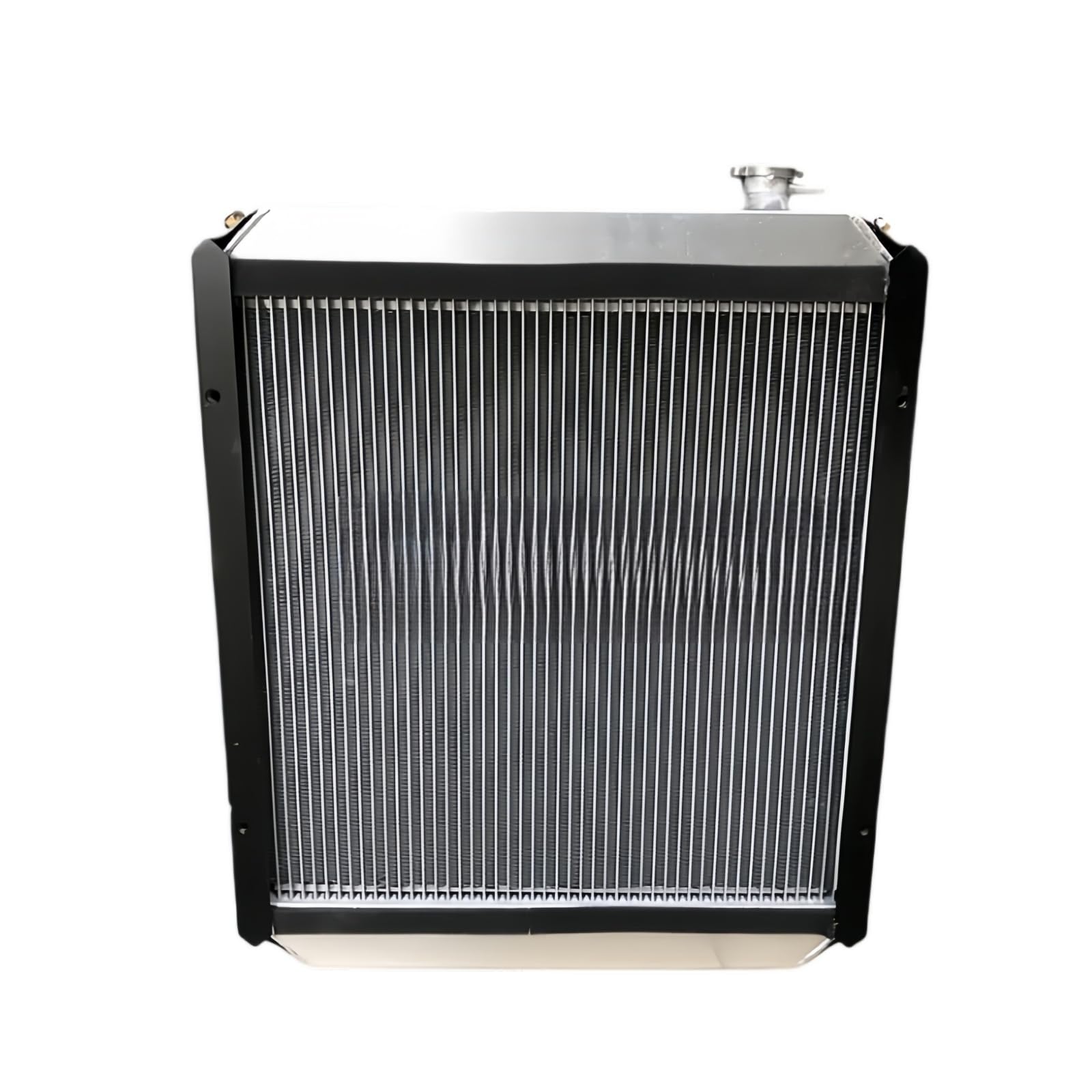 2010372114 Water Tank Radiator Fits for Komatsu PC707 Excavator Replace parts
