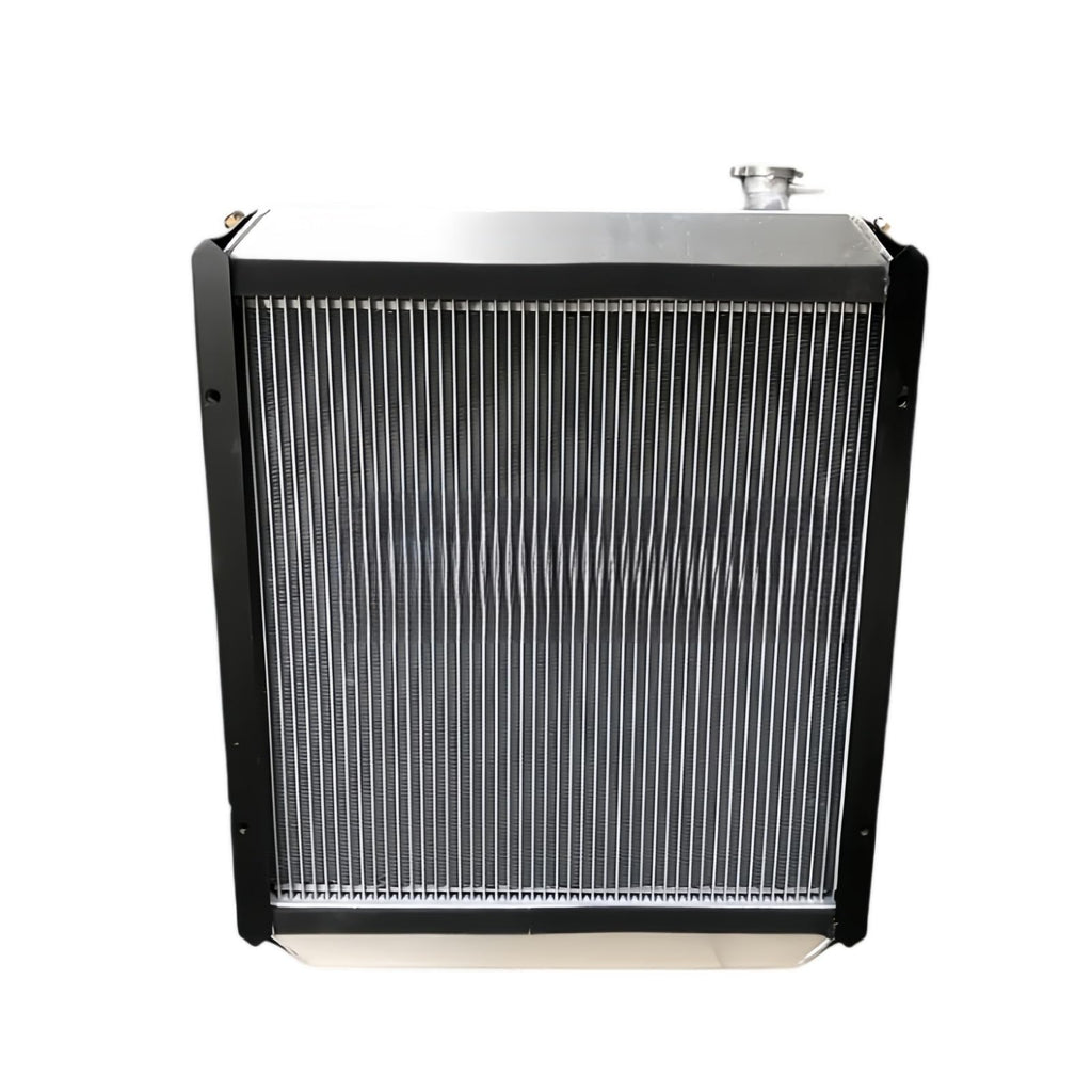 2010372114 Water Tank Radiator Fits for Komatsu PC707 Excavator Replace parts