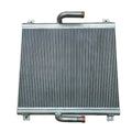 SH200A1 Water Tank Radiator Fits for Sumitomo Excavator Replace parts