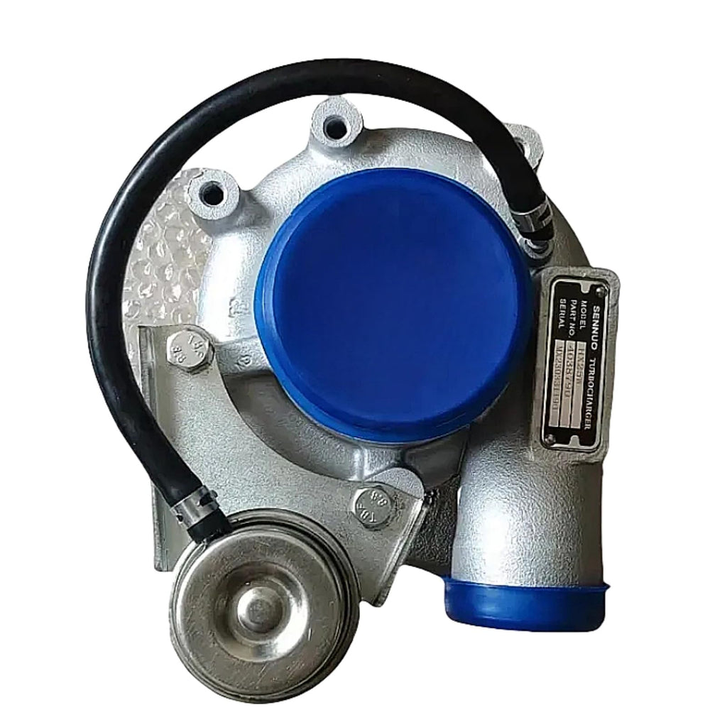 Turbocharger 4038790 D00069 107425 Fits for Hyundai R150-7 Excavator 4BTB3.9 Engine