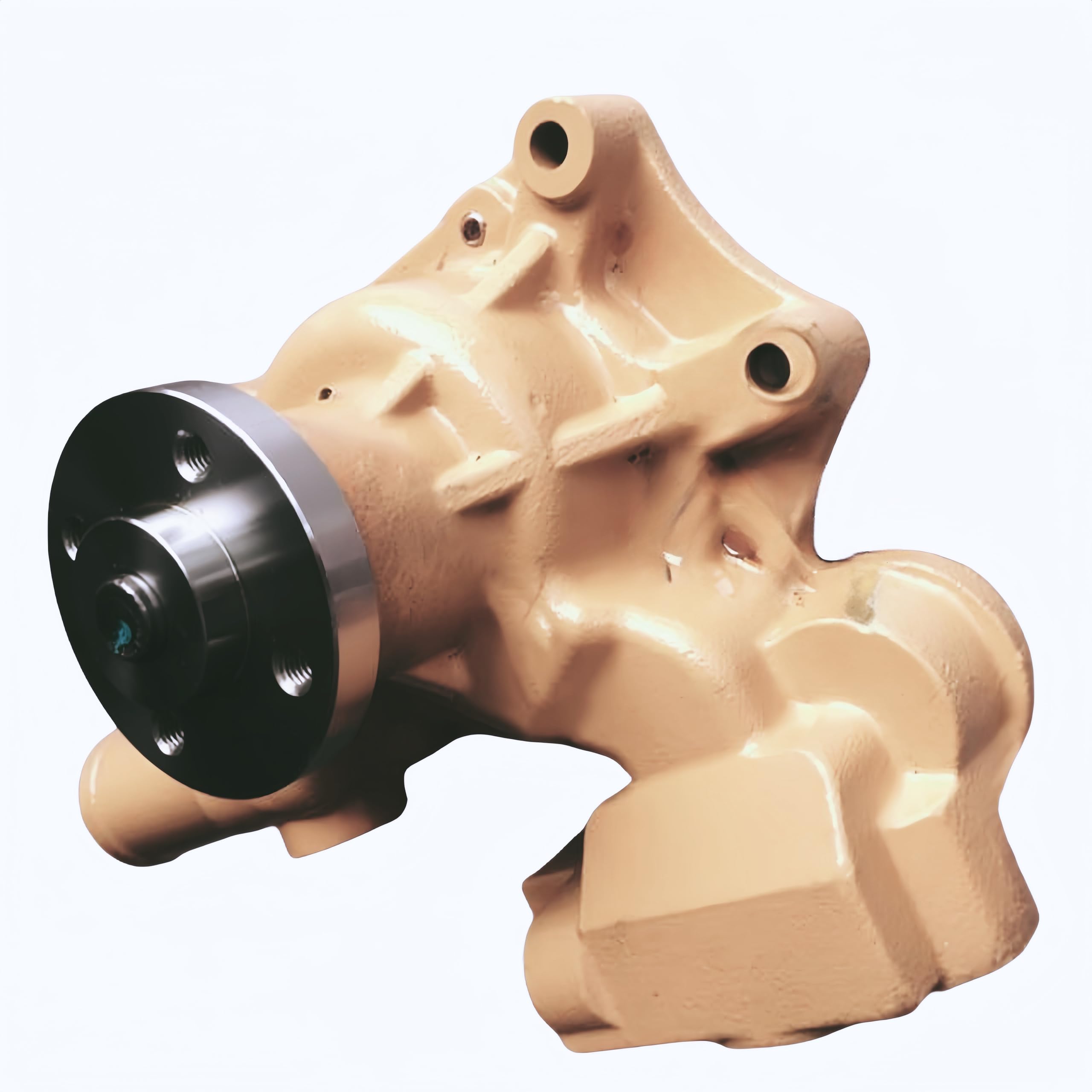 6204611104 Water Pump 6204-61-1104 Compatible with Komatsu Excavator 3D95S Engine PC40-5 PC40-6 PC50UU-1