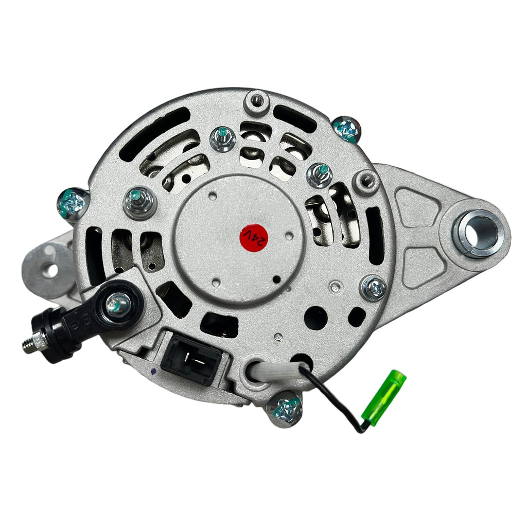 02142-5092 Alternator Fits for Hino H07D H07CT Engine Hitachi EX220 Excavators