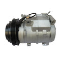 12V 447220-0394 447220-1030 Auto AC Compressor Fits for Toyota Coaster Bus Car Air Conditioning Compressor Replace parts