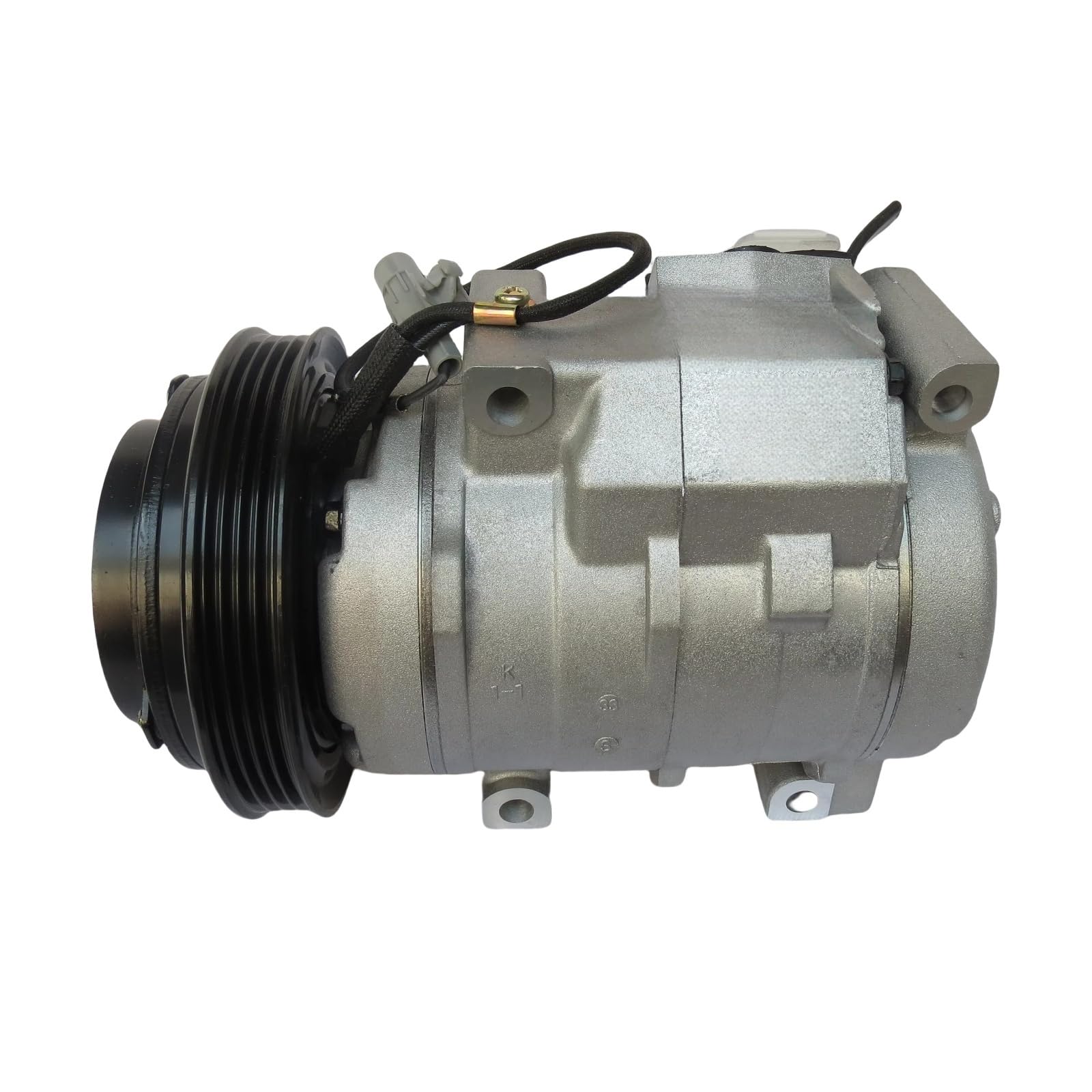 12V 447220-0394 447220-1030 Auto AC Compressor Fits for Toyota Coaster Bus Car Air Conditioning Compressor Replace parts