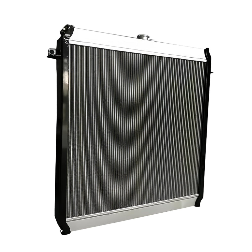 2452U426S1 Water Tank Radiator Fits for KOBELCO Excavator Replace parts