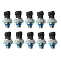 10pcs 4921499 3330998 Fuel Pressure Sensor Fits for X3 2004-2010 CumMins Engine 3408377 V201442