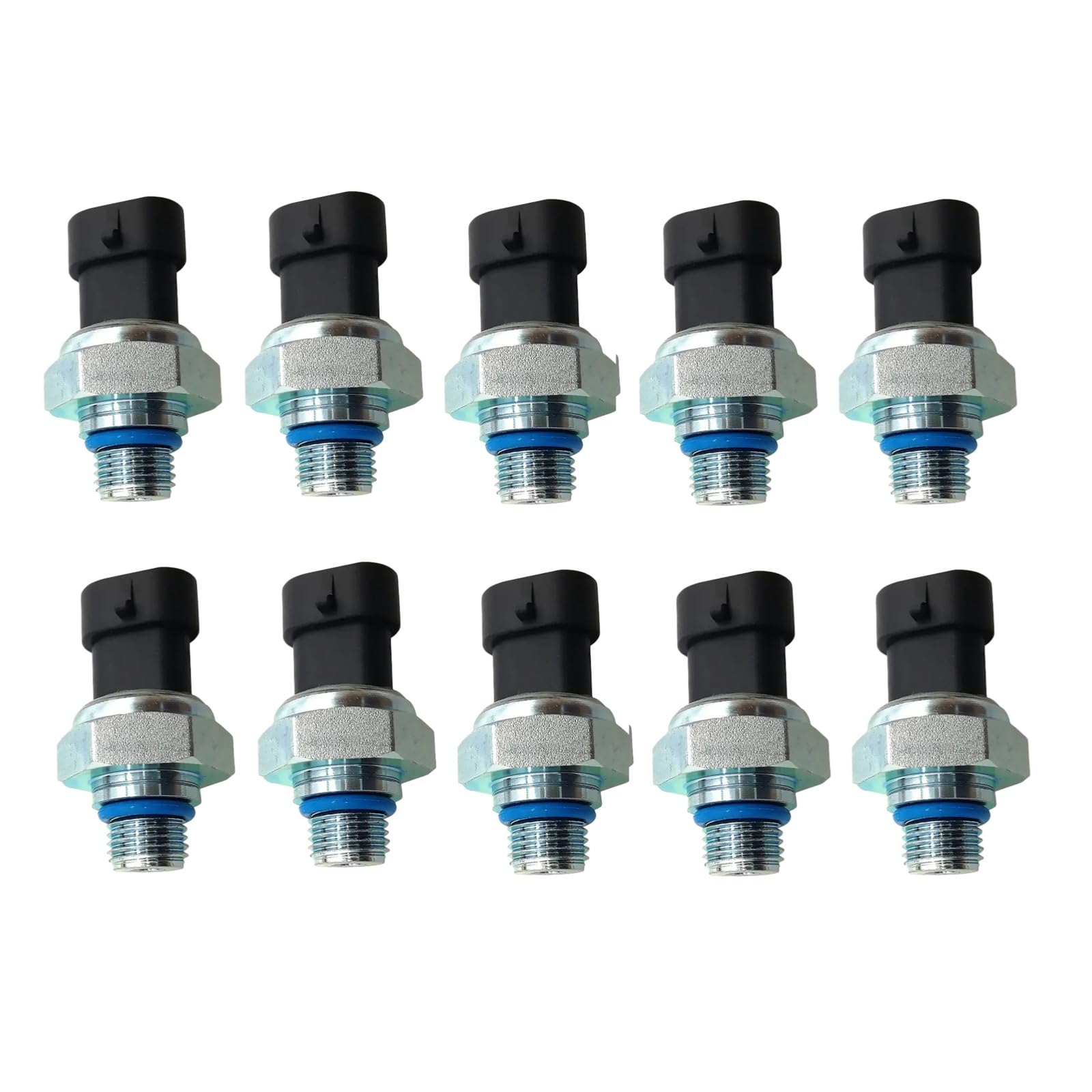 10pcs 4921499 3330998 Fuel Pressure Sensor Fits for X3 2004-2010 CumMins Engine 3408377 V201442