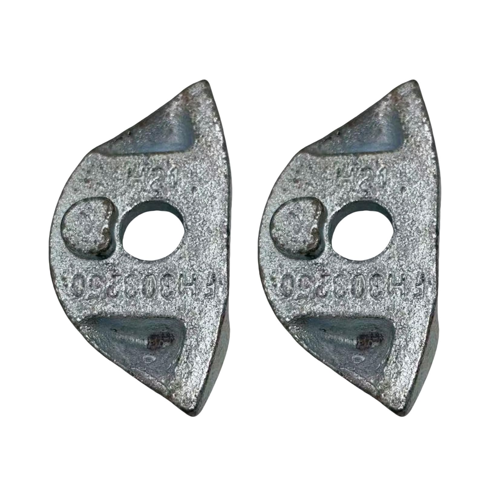 2 Pack Wear Cap FH303250 Fits for John Deere
