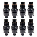 8pcs Diesel Fuel Injector 0430211058 Fits for GM 6.2L 126.0bar NA52X 0SD253 82-1989