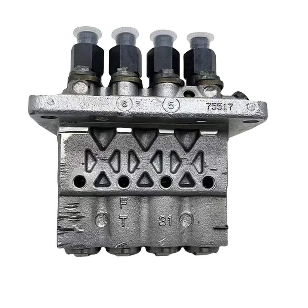 131010080 104134-4060 Diesel Fuel Injection Pump Fits for Perkins 104.19 104-19 404A-22 404C-22 404D-22 404D-22T 404D-22TA Engine 4 CYL