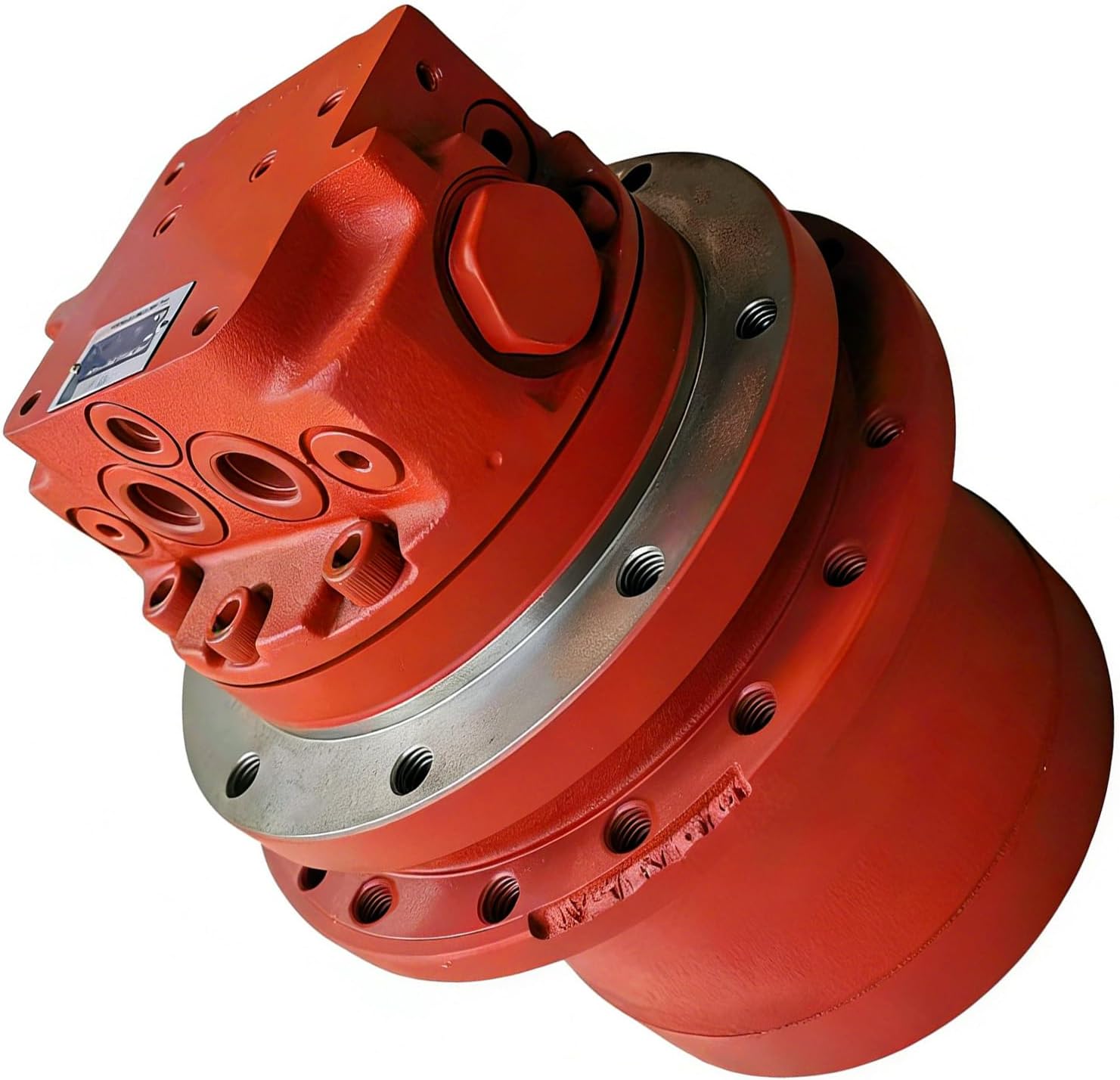 Travel Gearbox With Motor 72282278 PM15V00022F1 Fits for Kobelco SK20SR-3 for CASE CX20B CX22B Excavator