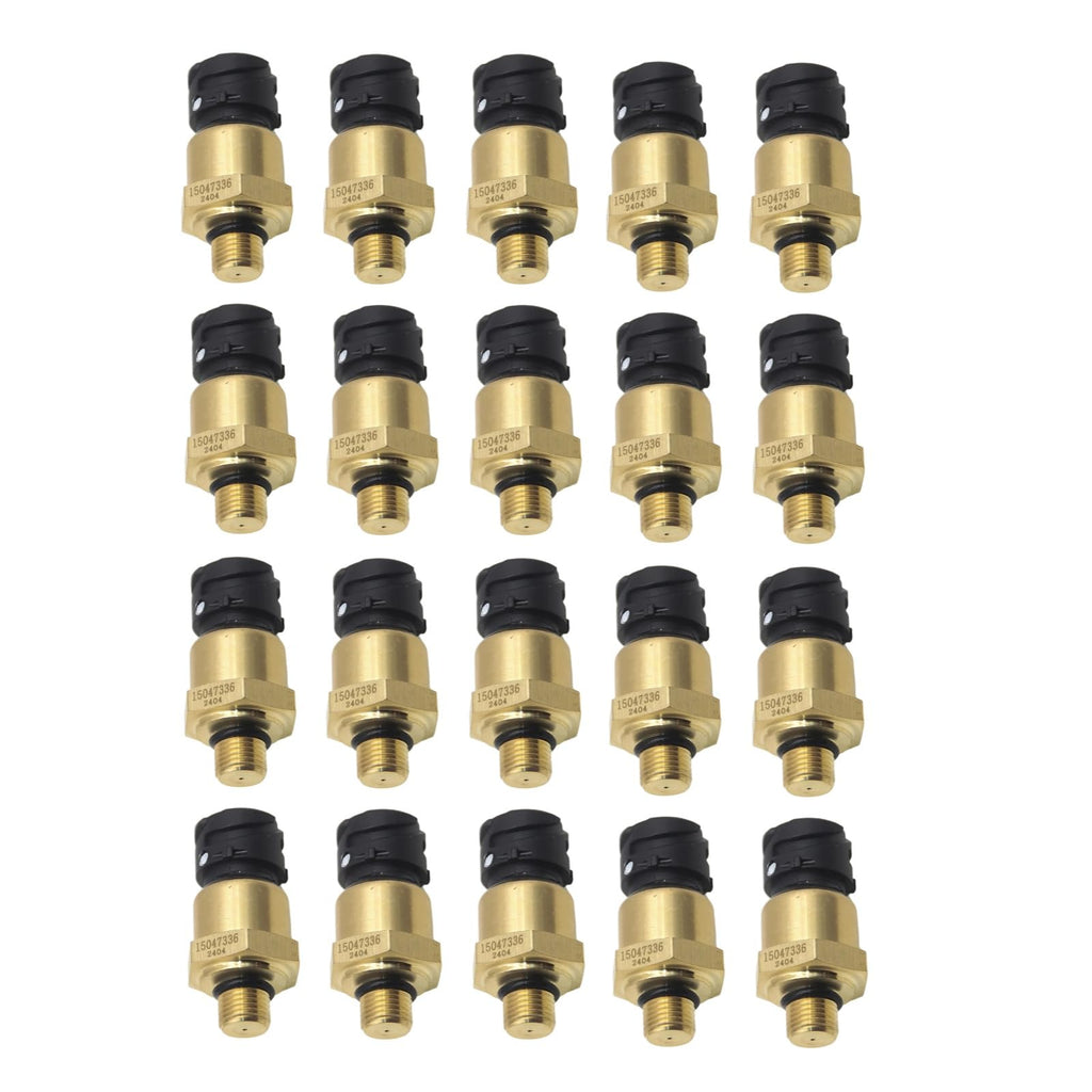 20pcs 15047336 Oil Pressure Sensor Fits for Volvo Truck Excavator D7E Engine
