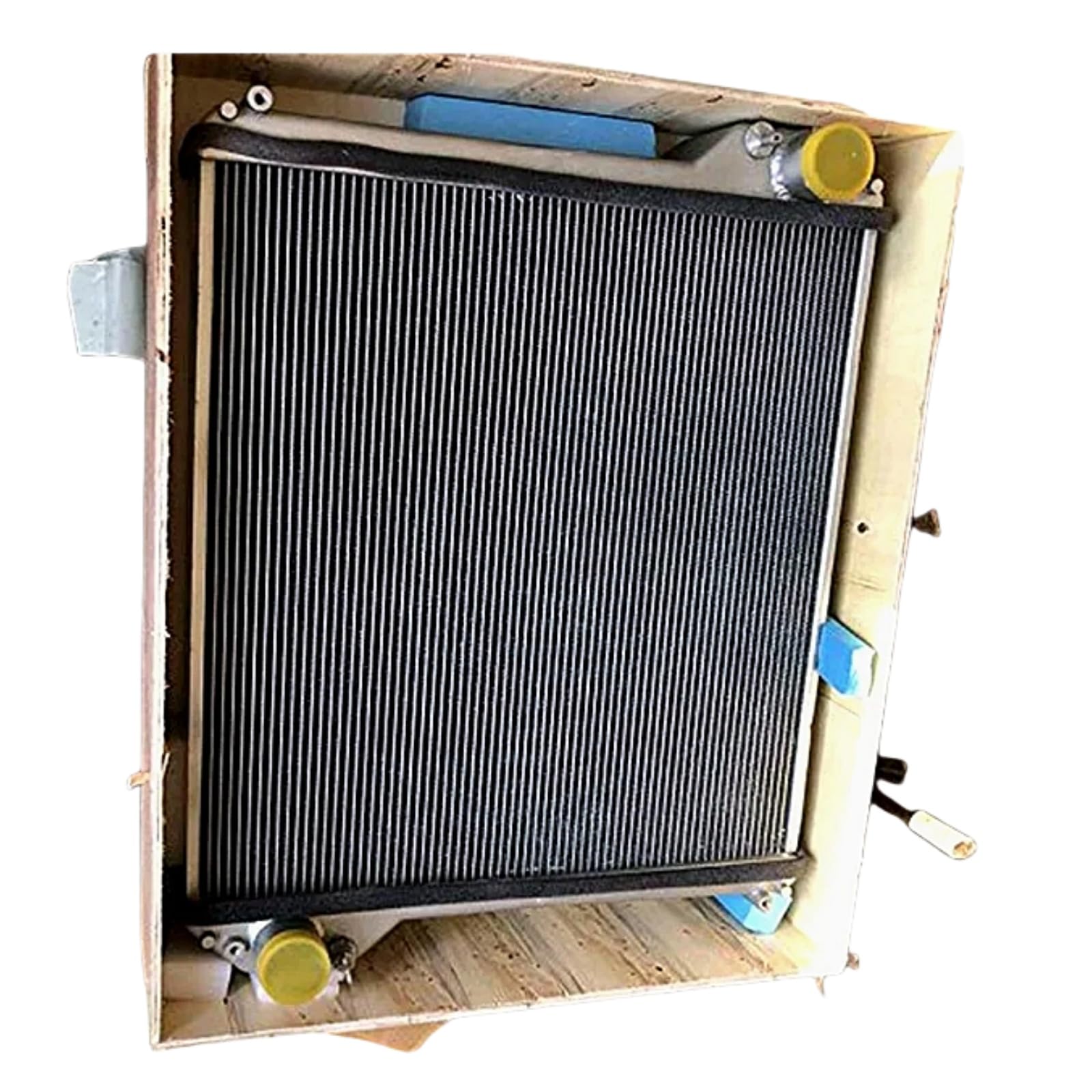 210-5948 2105948 Radiator Fits for Cat 3054C Engine 414E 416E 420E 422E 428E 430E Replace parts