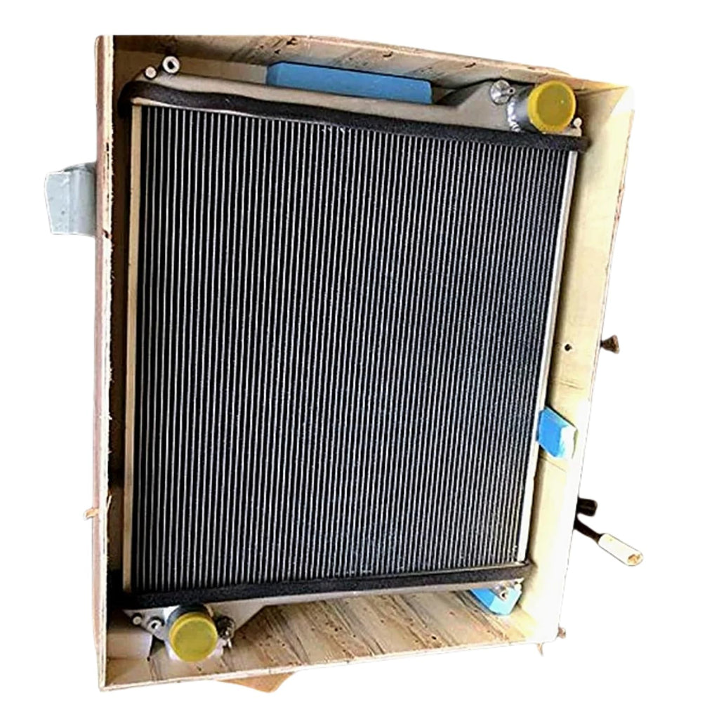 210-5948 2105948 Radiator Fits for Cat 3054C Engine 414E 416E 420E 422E 428E 430E Replace parts