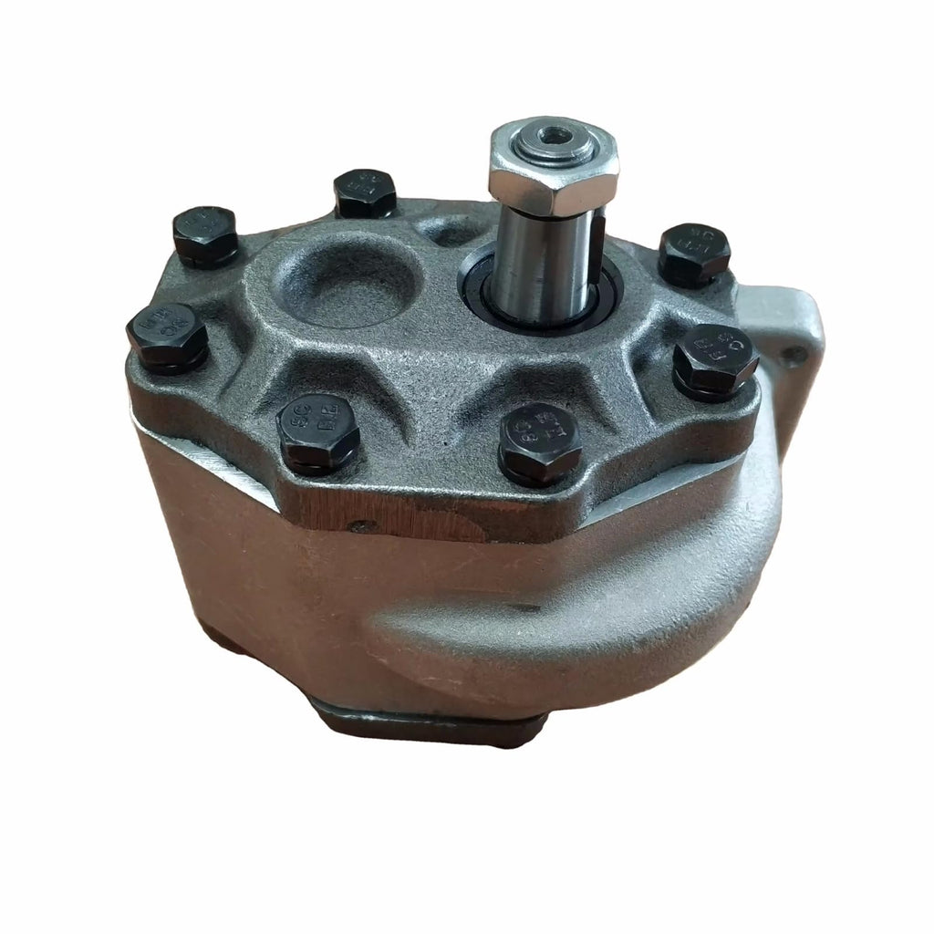 Hydraulic Gear Pump 308873A1 93835C92GV 66513C91 406827R91 Compatible for Case C50 C60 C70 C80 C90 C100 CX50 CX60 CX70 CX80 CX90 CX100 395 495 595 685 695 884 895 995 3220 3230 4210