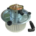 24V Blower Motor YT20M00004S047 72210299 for Kobelco SK200-6 SK200-6E SK250-6E SK230-6E SK220-6E SK240-6E Excavator