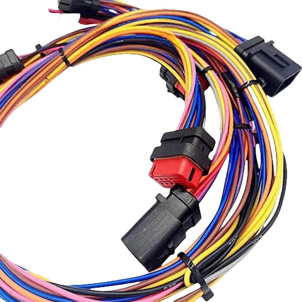 Left Joystick Handle Wiring Harness 251-5098 2515098 Fits for 365C 385C Excavator Replace parts