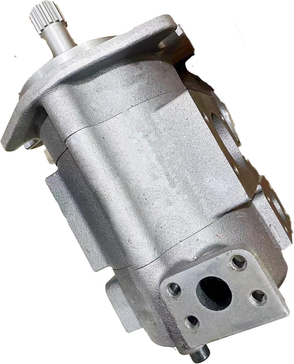 Gear pump 5499289 549-9289 Fits for CAT D6 Bulldozer